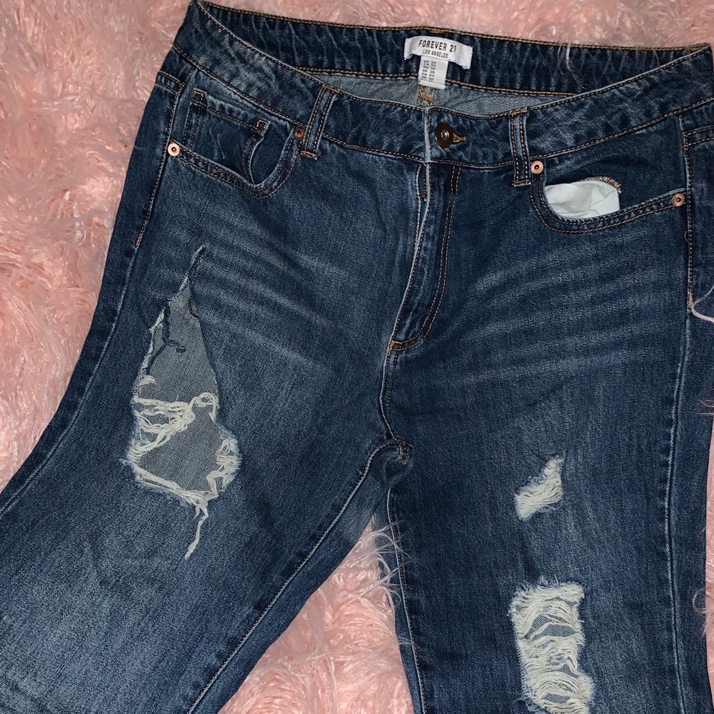 boyfriend jeans